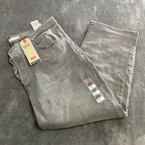 Gray Levi’s Jeans Pants